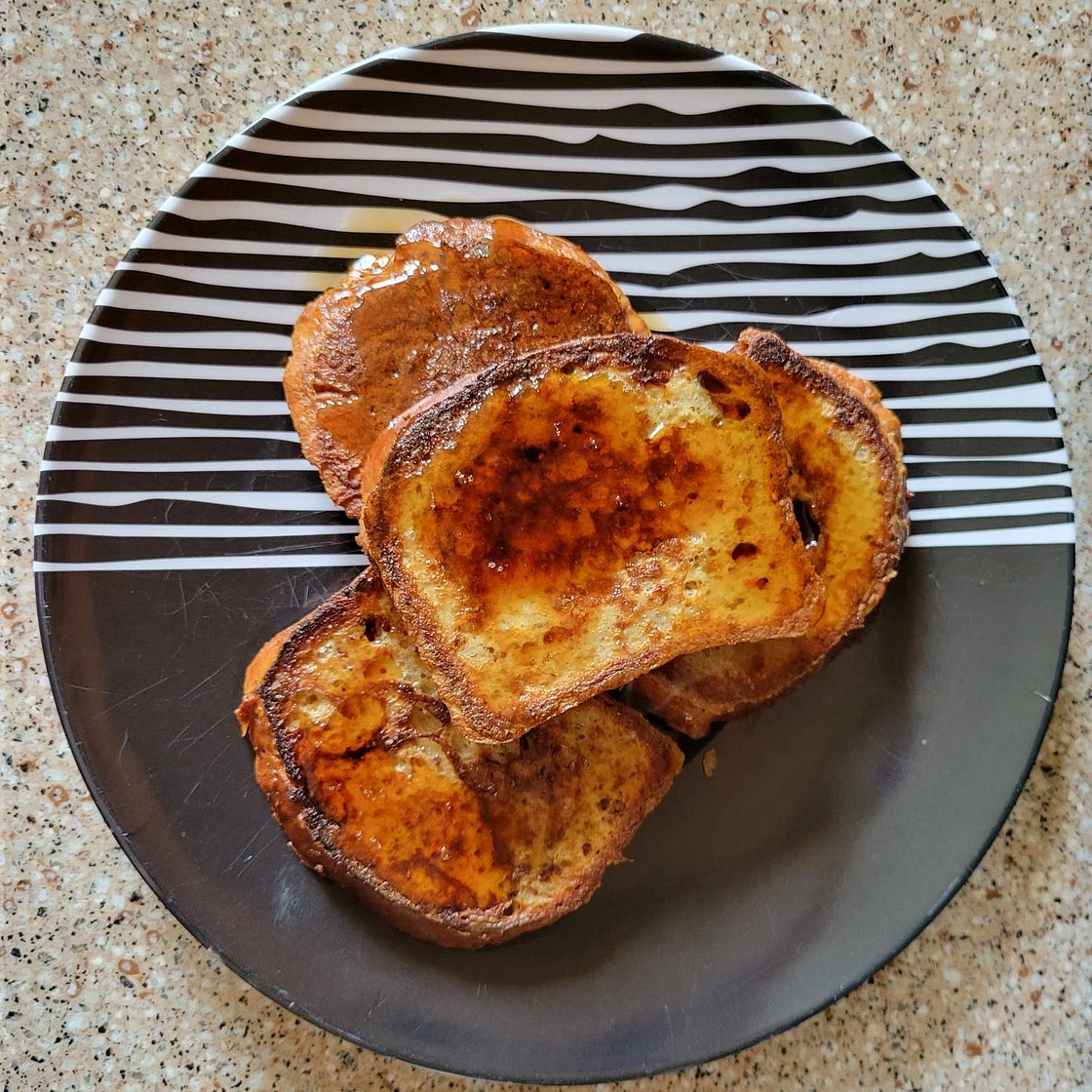 How To Make French Toast