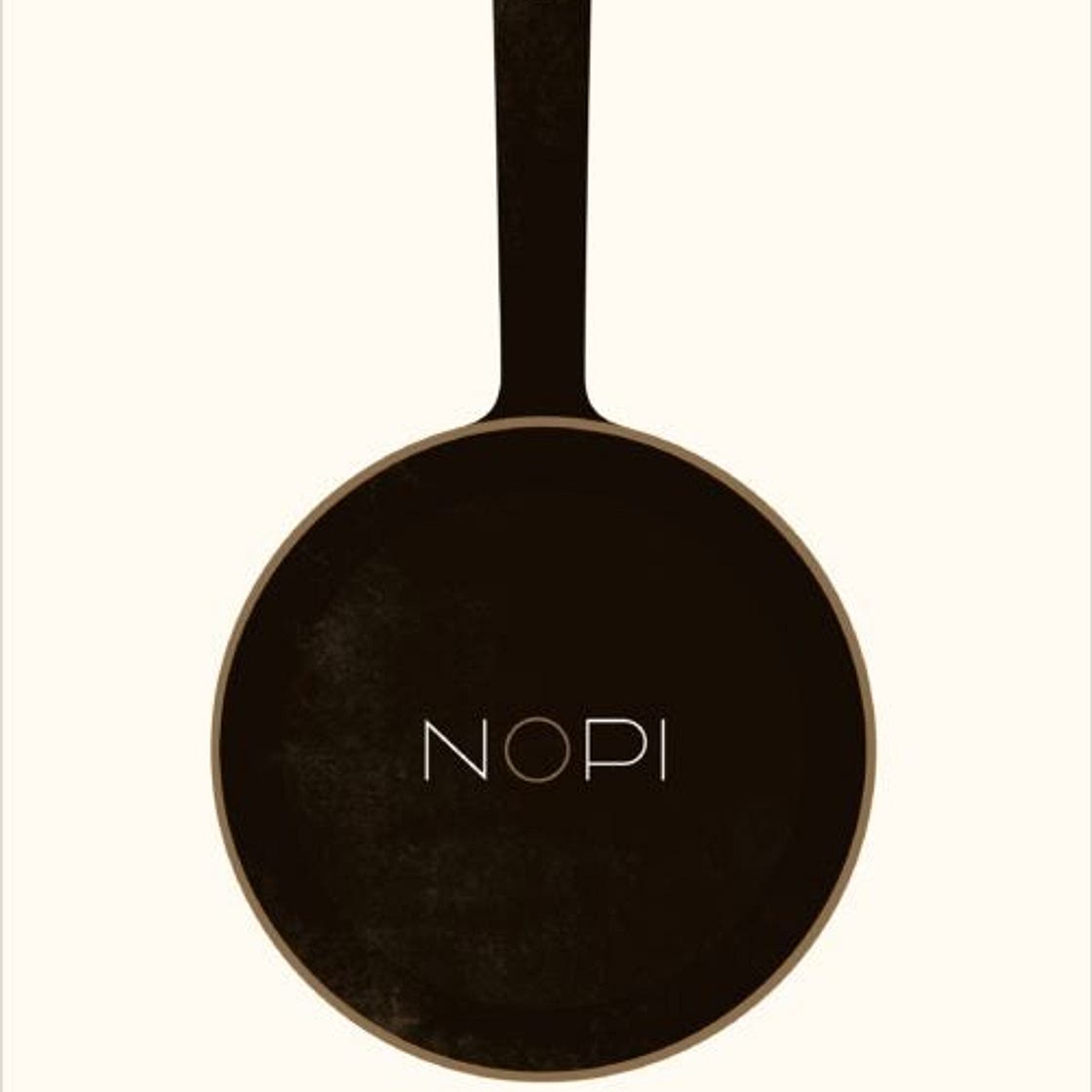 Roasted Eggplant with Black Garlic, Pine Nuts, and Basil