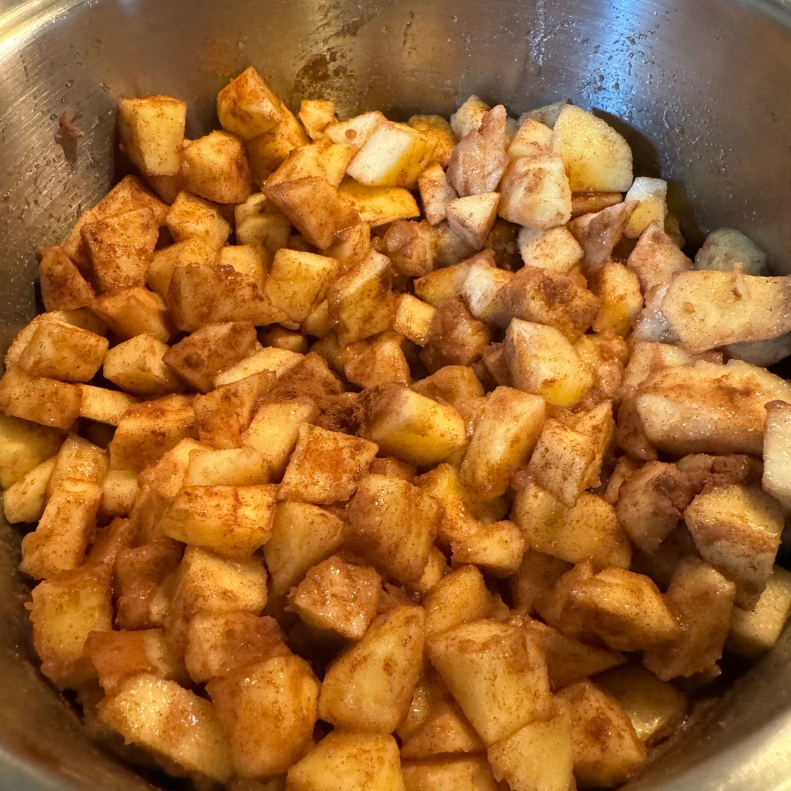 Cinnamon Applesauce