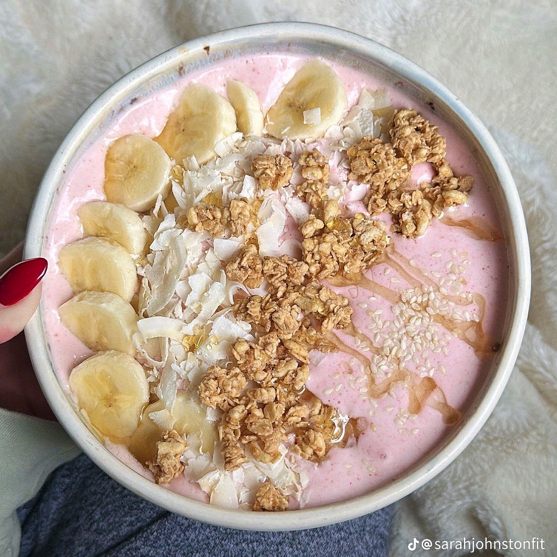 Smoothie bowls