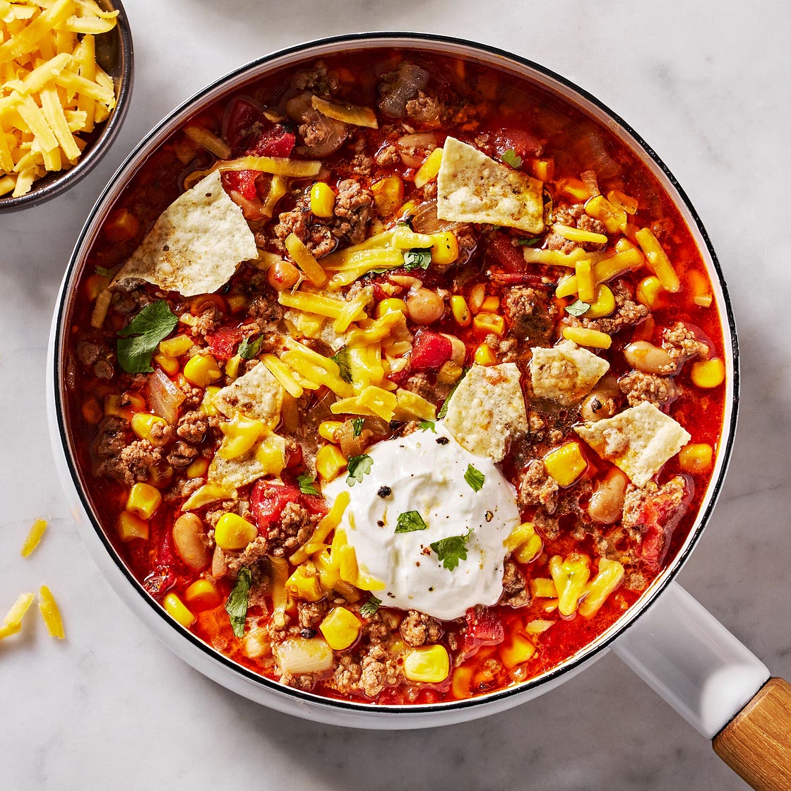 Taco Soup
