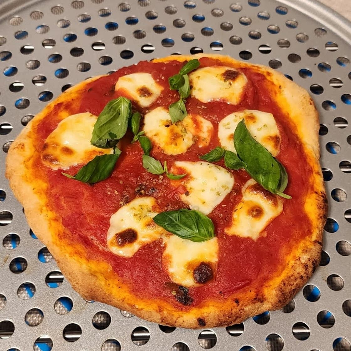 Margarita Pizza