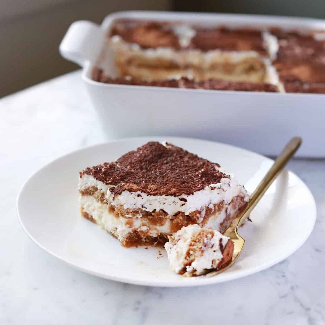 tiramisù (P: 30g)