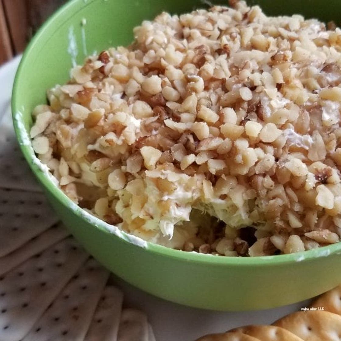Incredible Party Cheese Ball