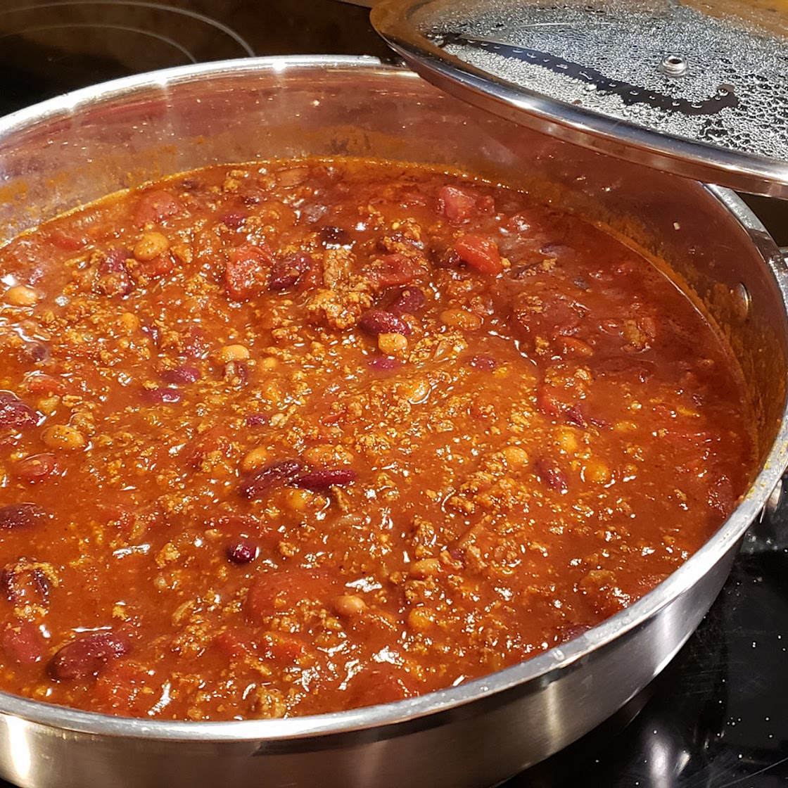 Turkey Chili