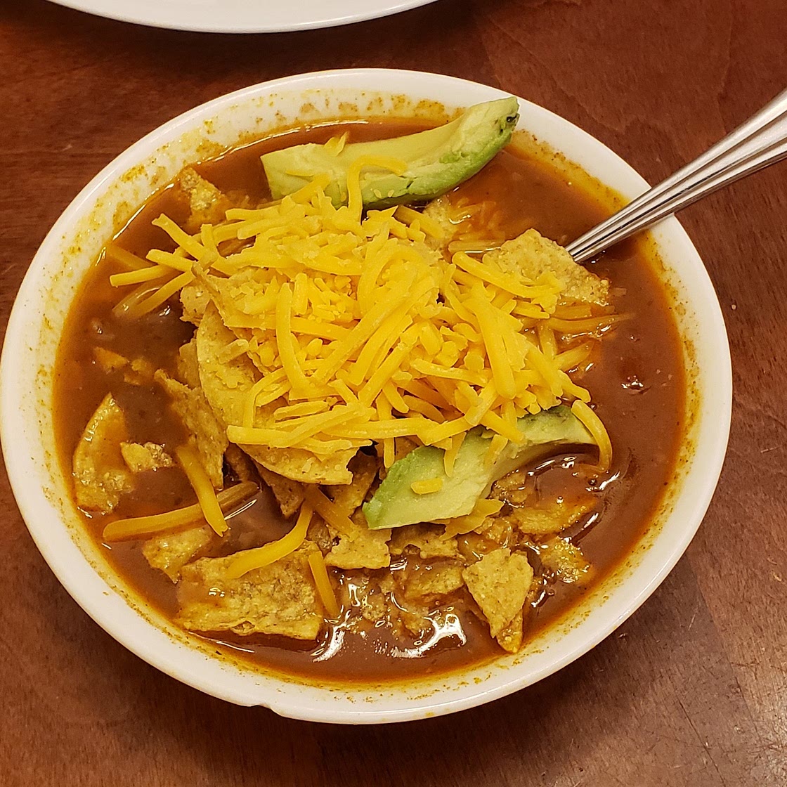Easy Taco Soup