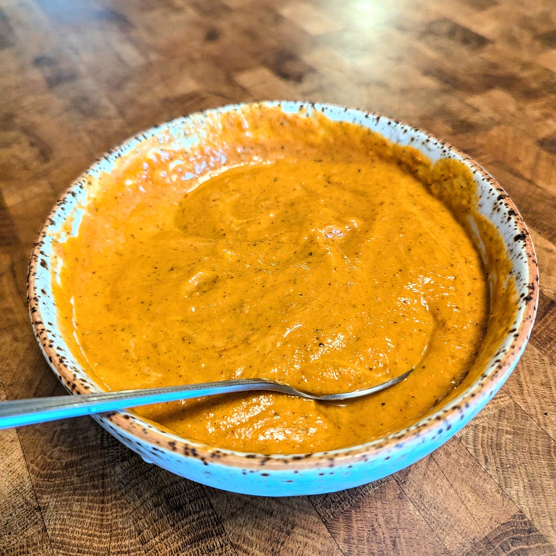 Bourbon burger sauce