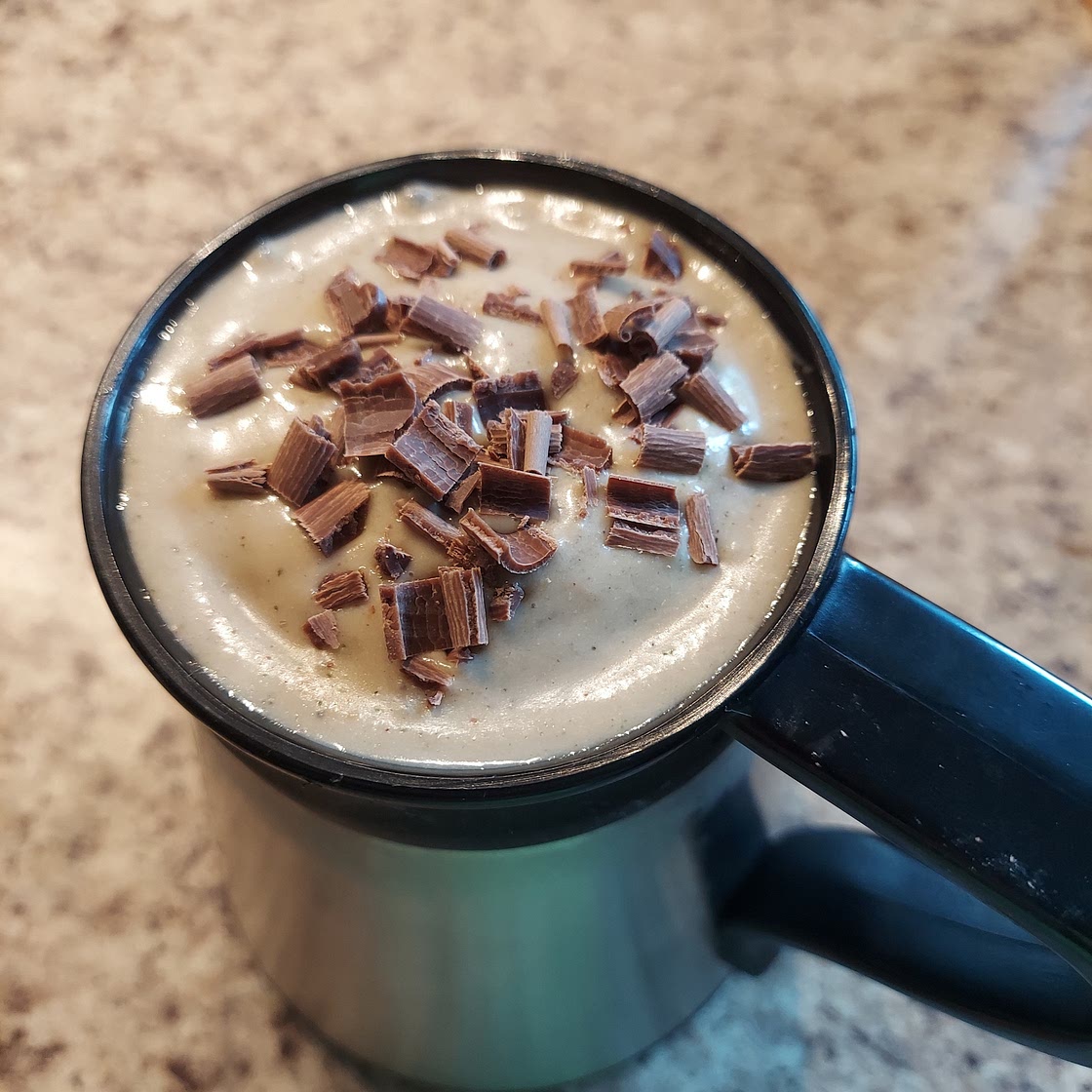 Oatmeal smoothie