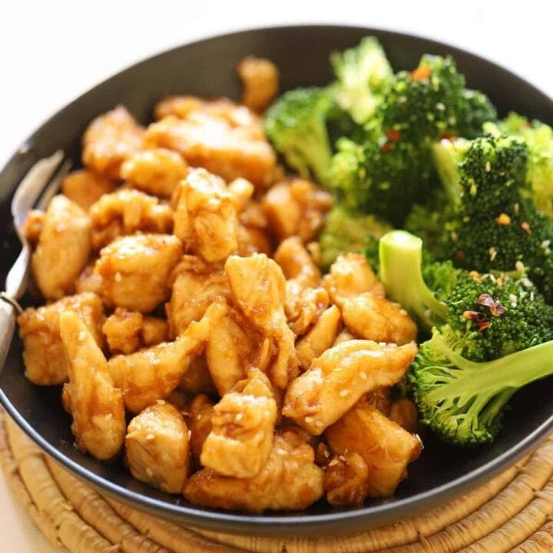 15-Minute "Feed Me Fast Chicken"