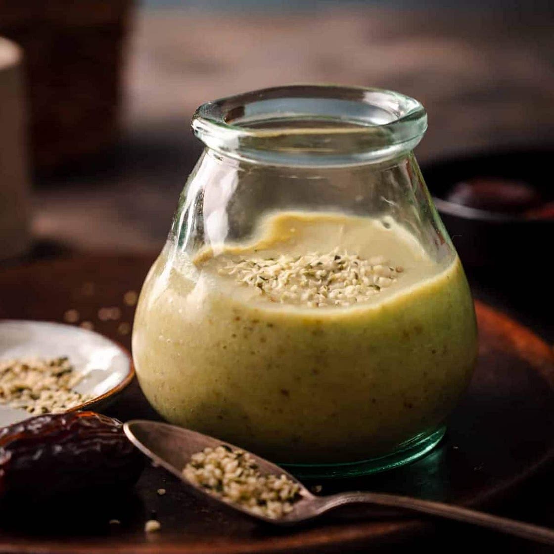 Avocado Banana Smoothie
