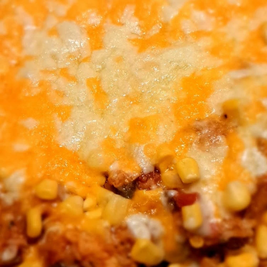 Rotel Southwest Chicken Skillet