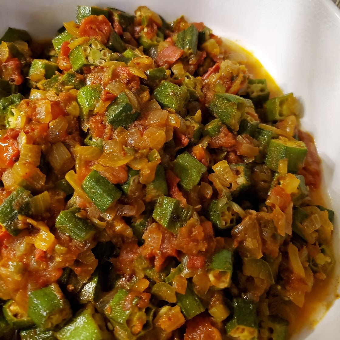 Bhindi Masala Recipe (Okra Masala)