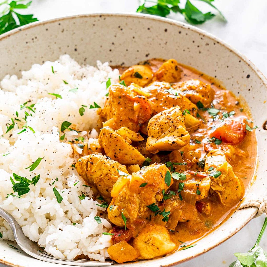 Chicken Curry