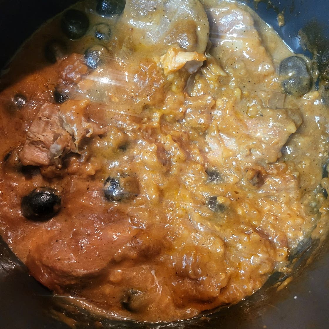 Crock Pot Pork Chops (+Video)