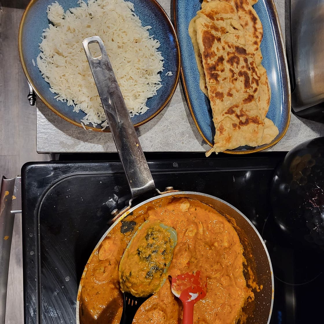 Chicken tikka masala