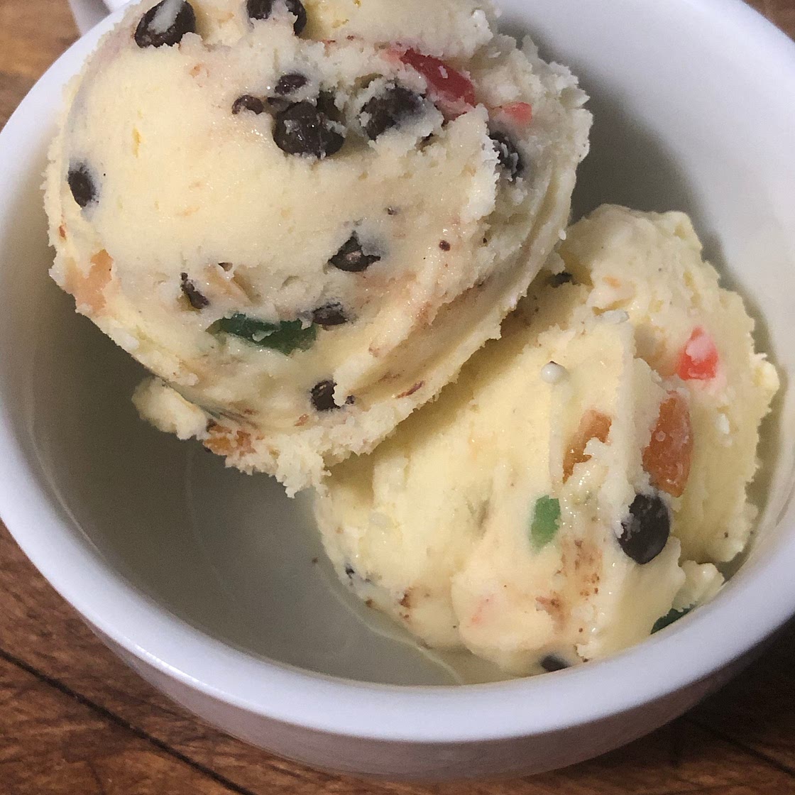 Vanilla Ice Cream Base for Ninja Creami