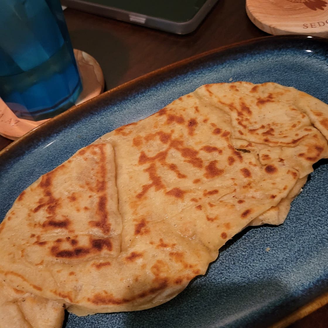 Vegan Naan Recipe