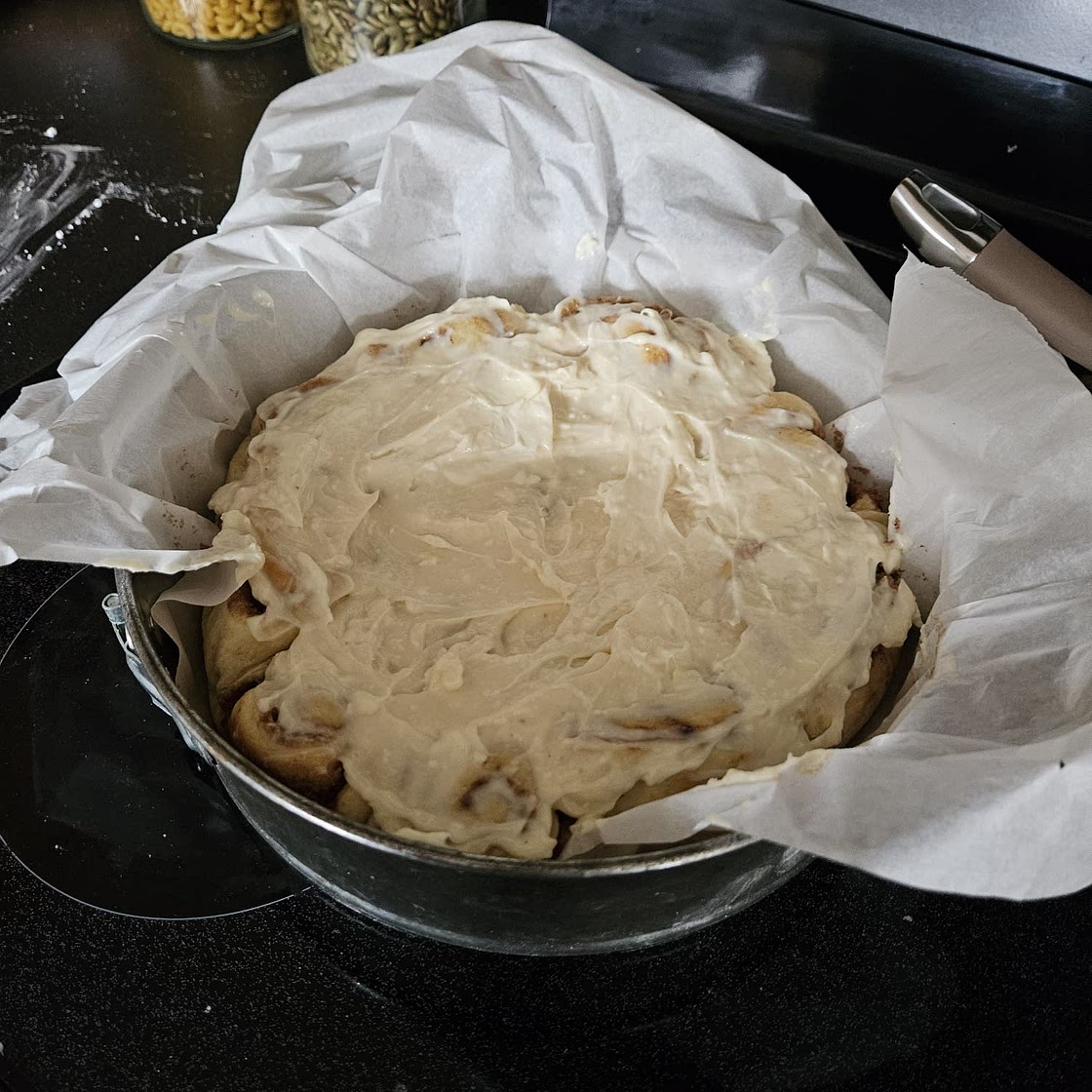The Best Cinnamon Rolls You'll Ever Eat