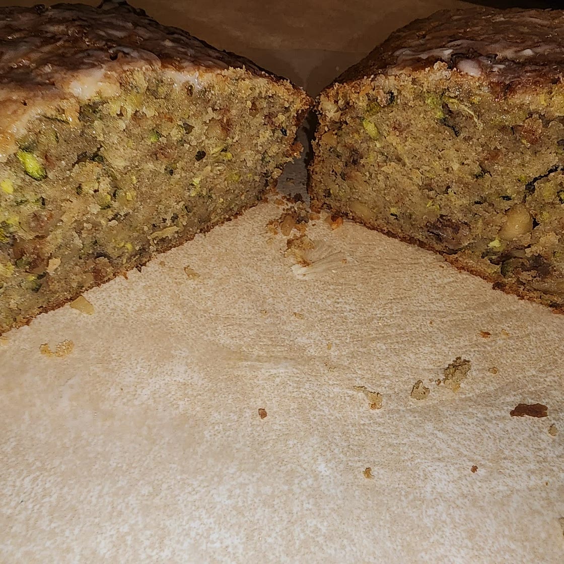 Ultimate Zucchini Bread