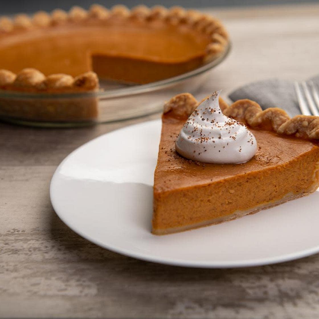 LIBBY'S® Famous Pumpkin Pie