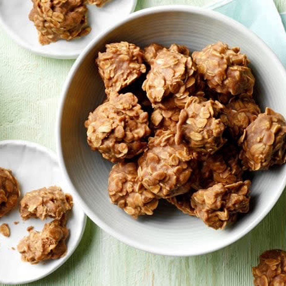 No Bake Cookies