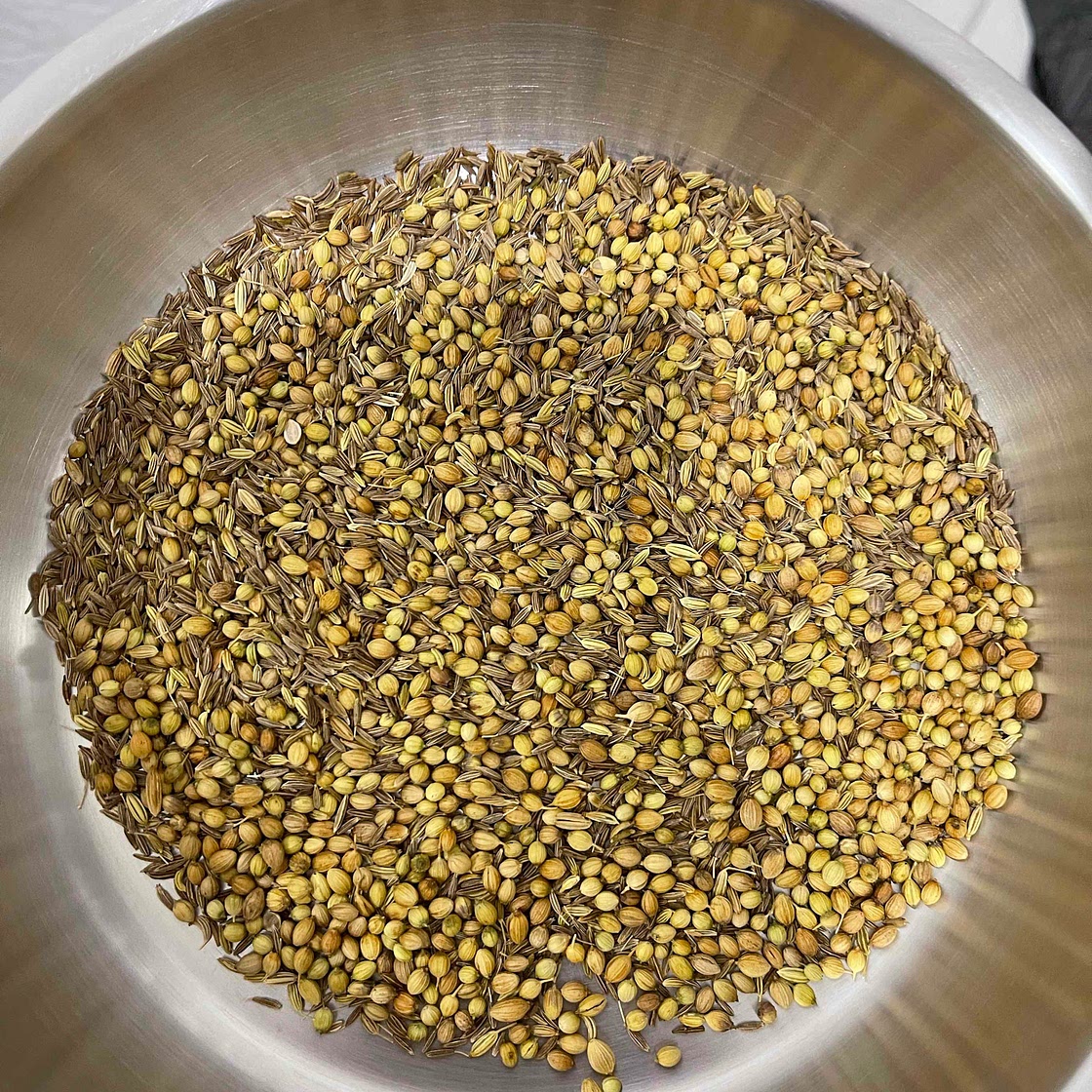 How to: Spice Mix