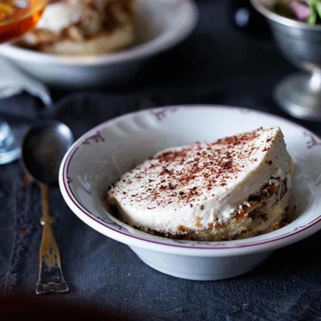 10 William St’s tiramisù