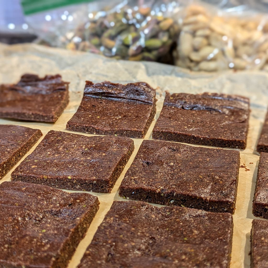Copycat Chocolate RX Bars