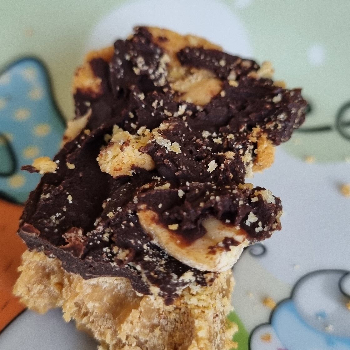Peanut bars (but picture is real))