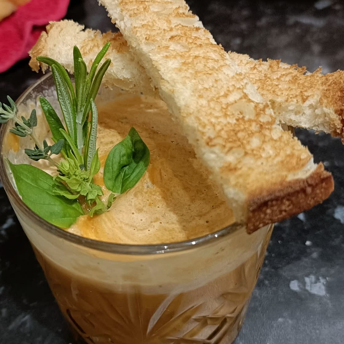 Roasted Tomato Soup