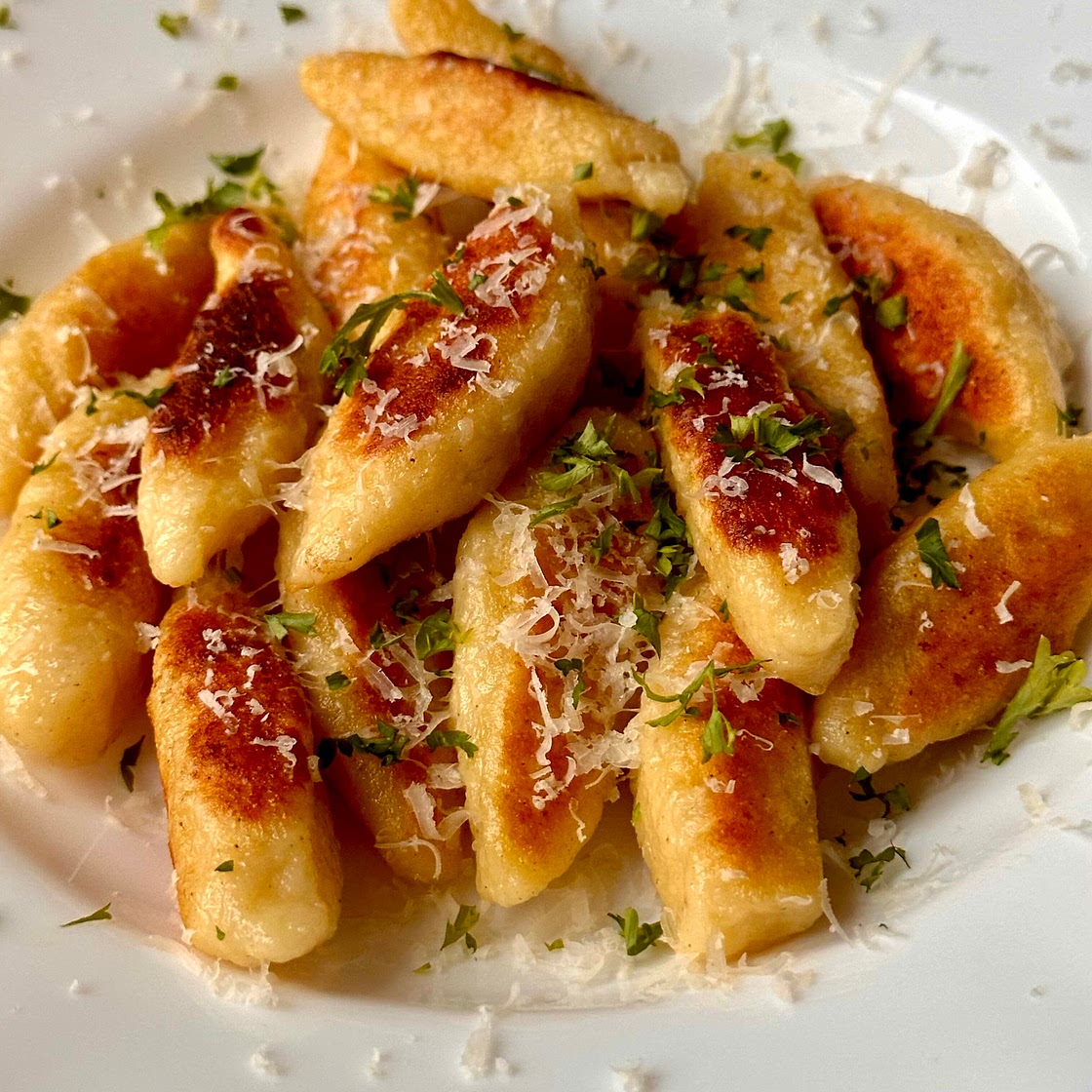 German Potato Schupfnudeln 