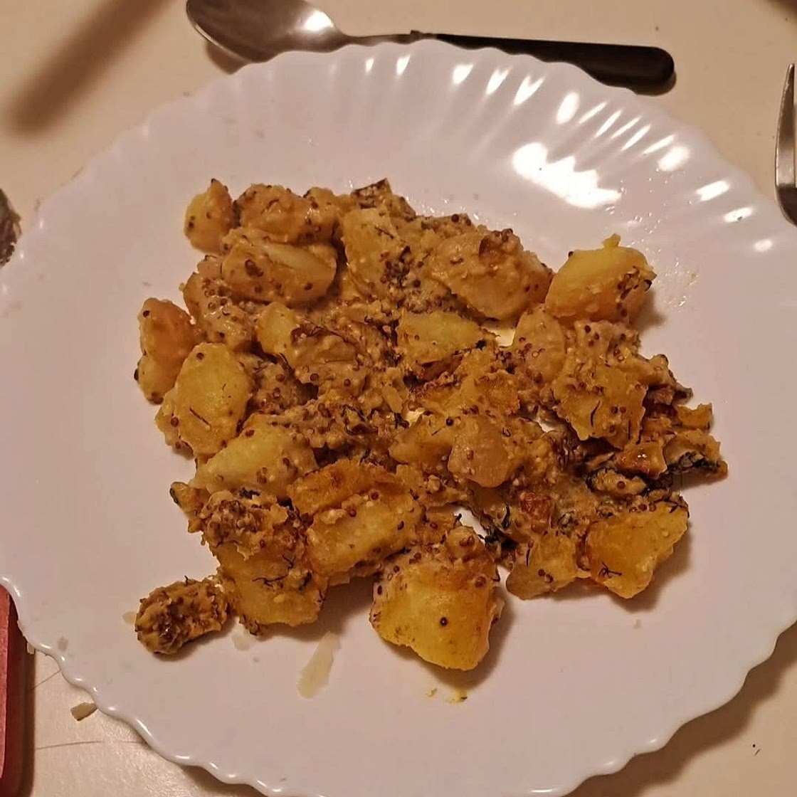 Salade de pommes de terre