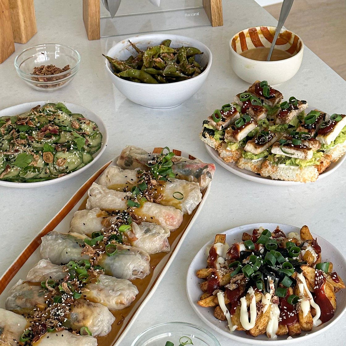 5 easy Asian dinner party recipes 