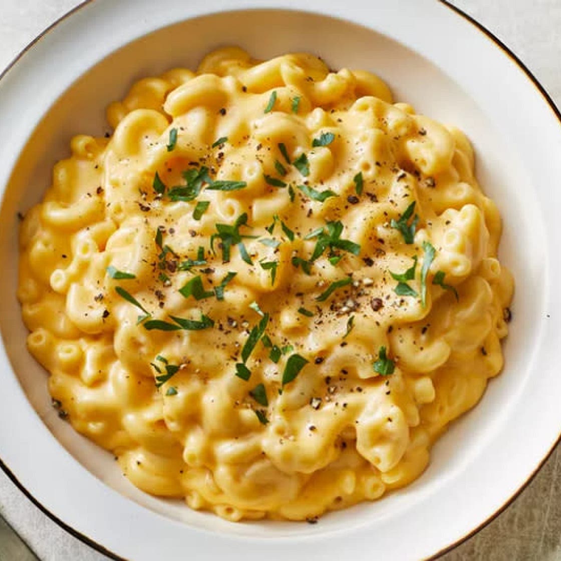 Easy Mac and cheese