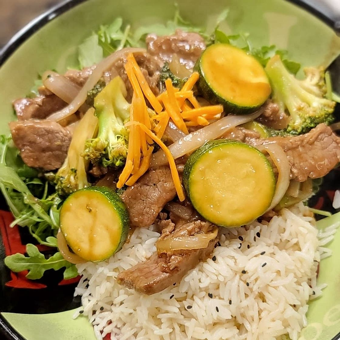 Easy Beef and Broccoli