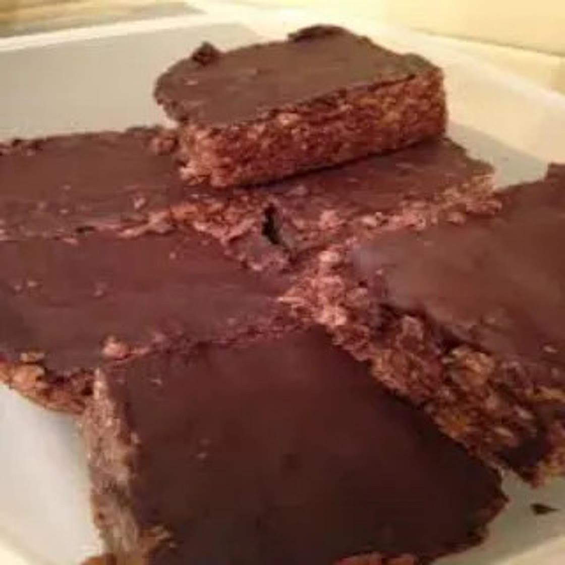 Chocolate oat delight