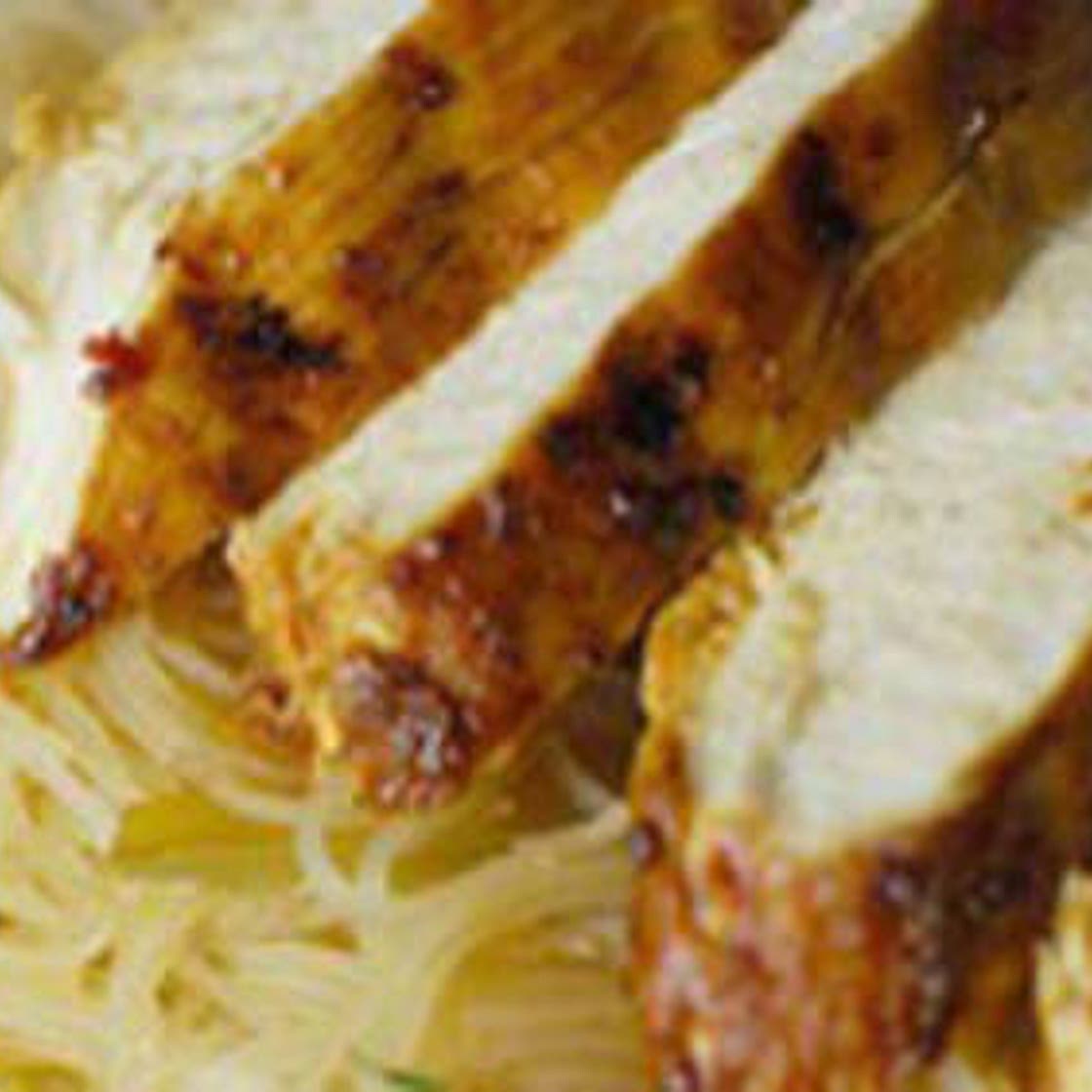 Thai Red Curry-Marinated Chicken