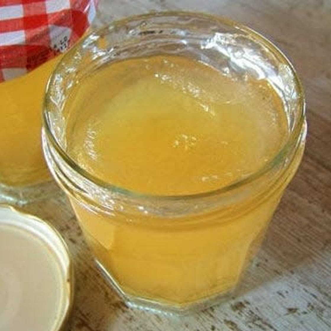 Gelée de citron