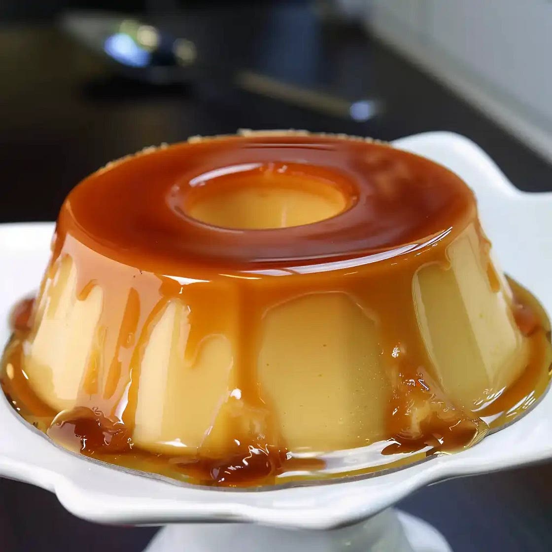 Flan Cake