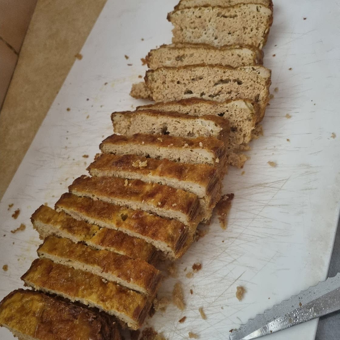 Carnivore Sandwich Bread [Beef Version]
