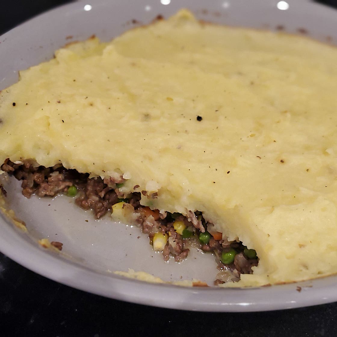 Simple Sheppard (Cottage) Pie