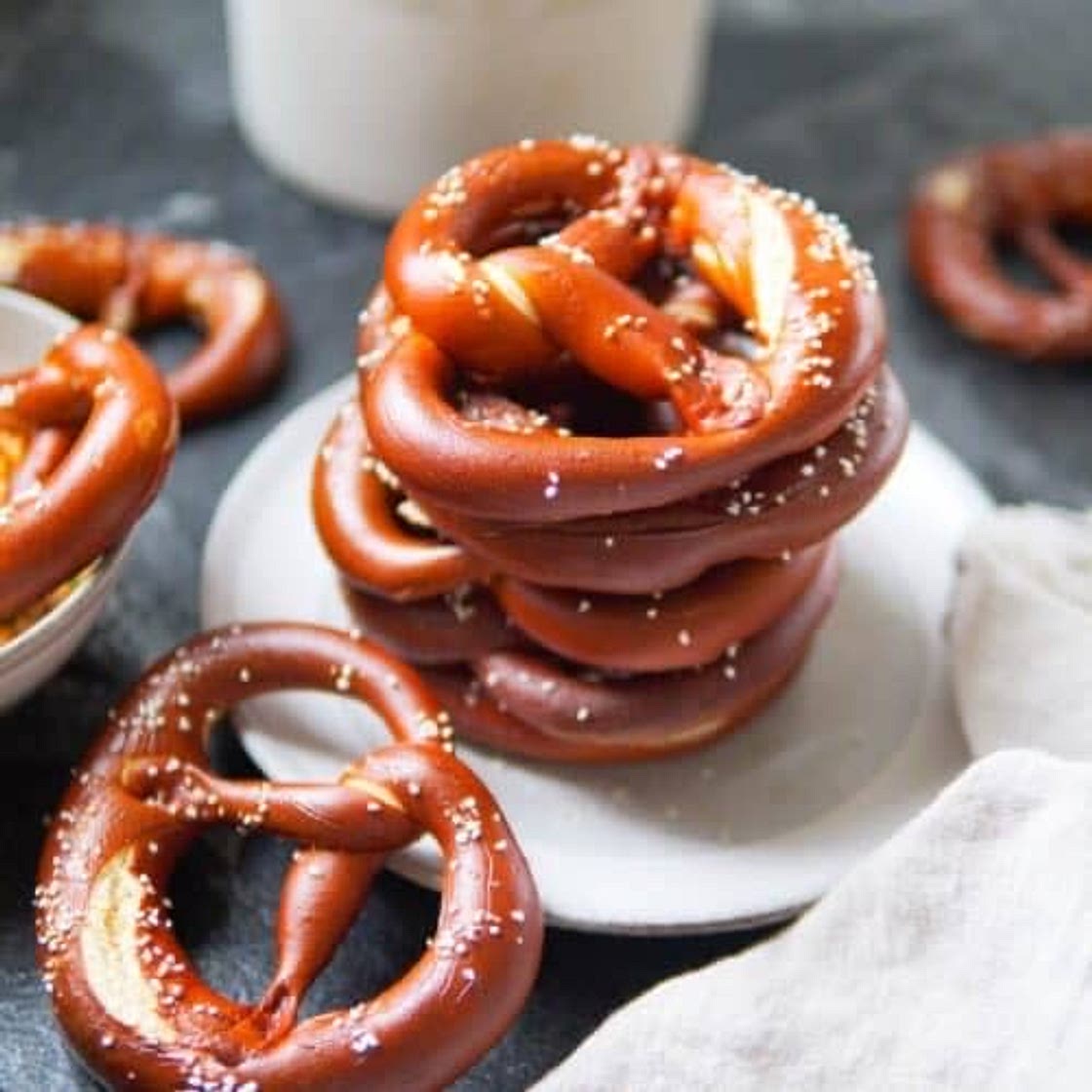 German Pretzels