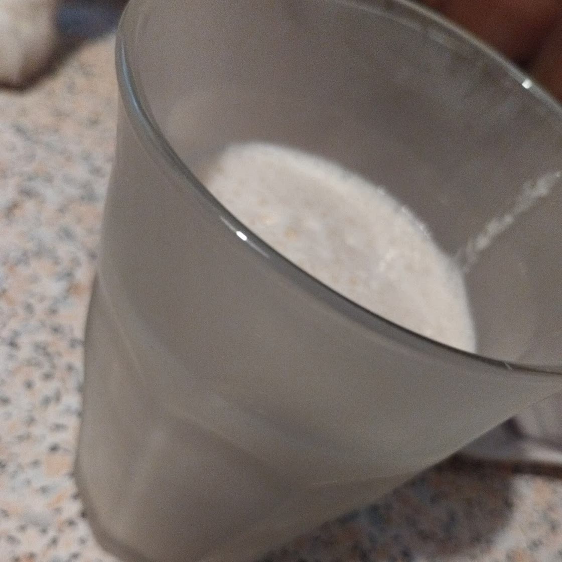 SMOOTHIE POMME MIEL