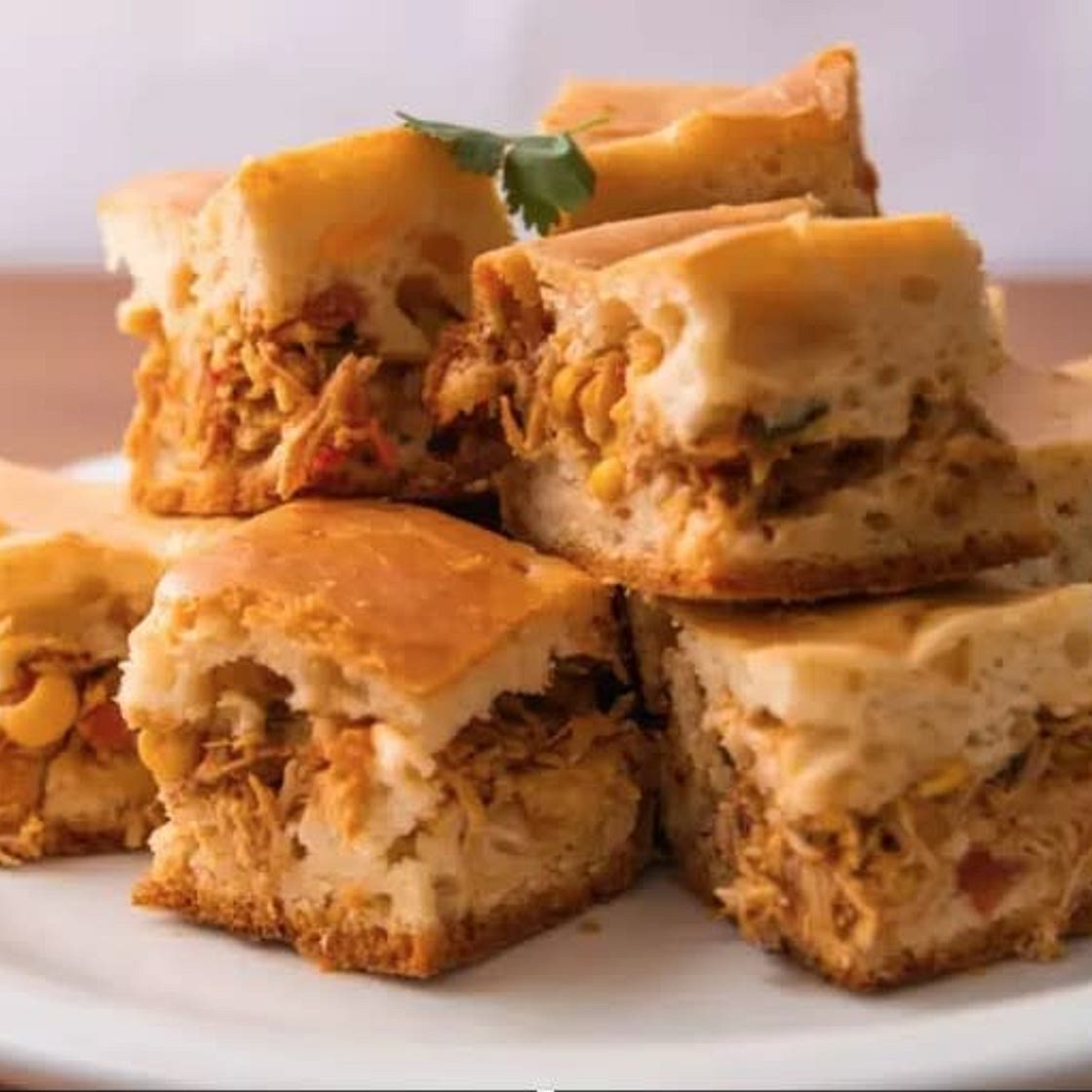 Torta de frango