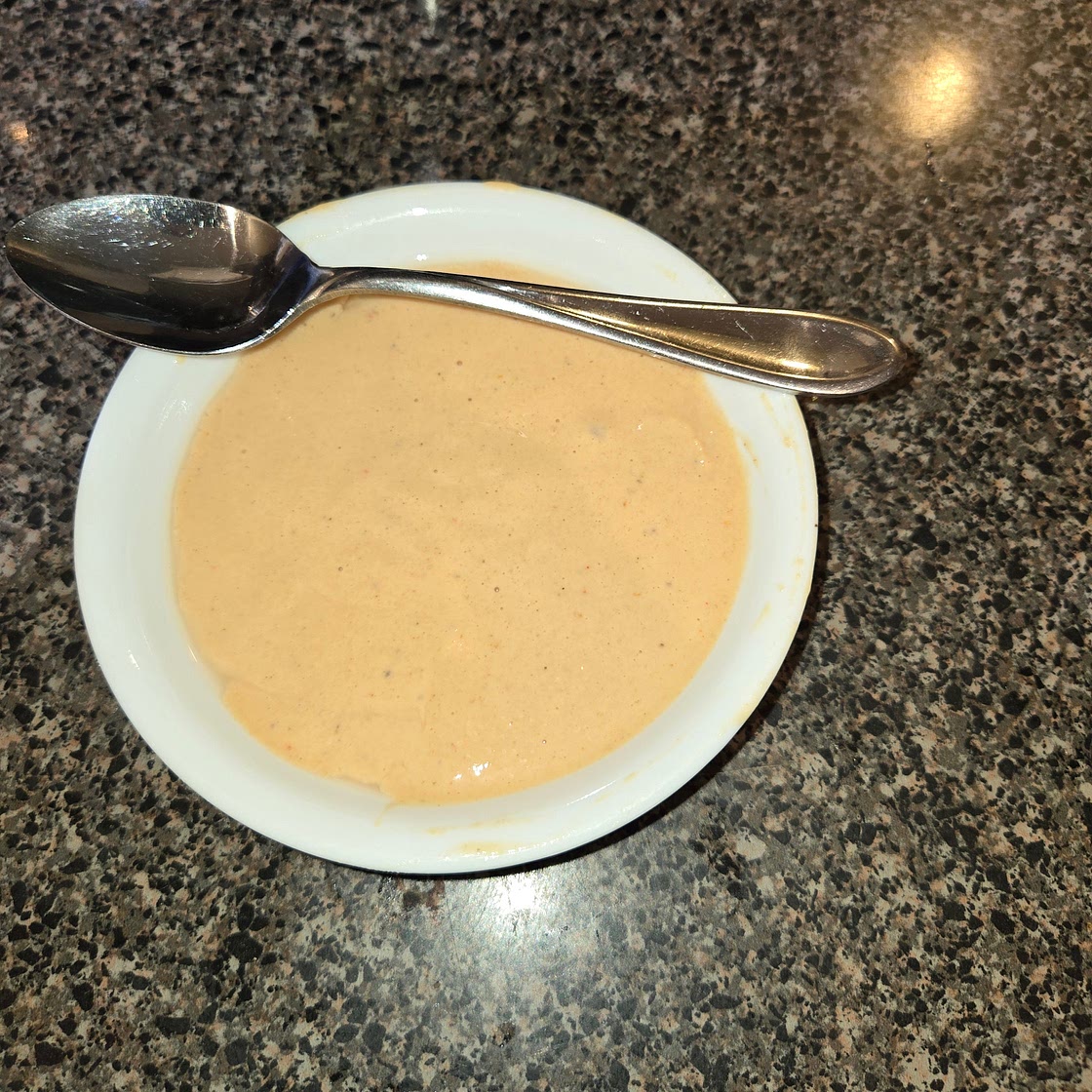 Shrimp Bisque