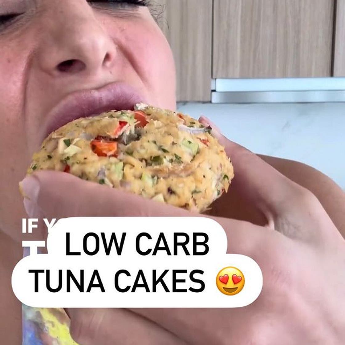 Tuna Cakes
