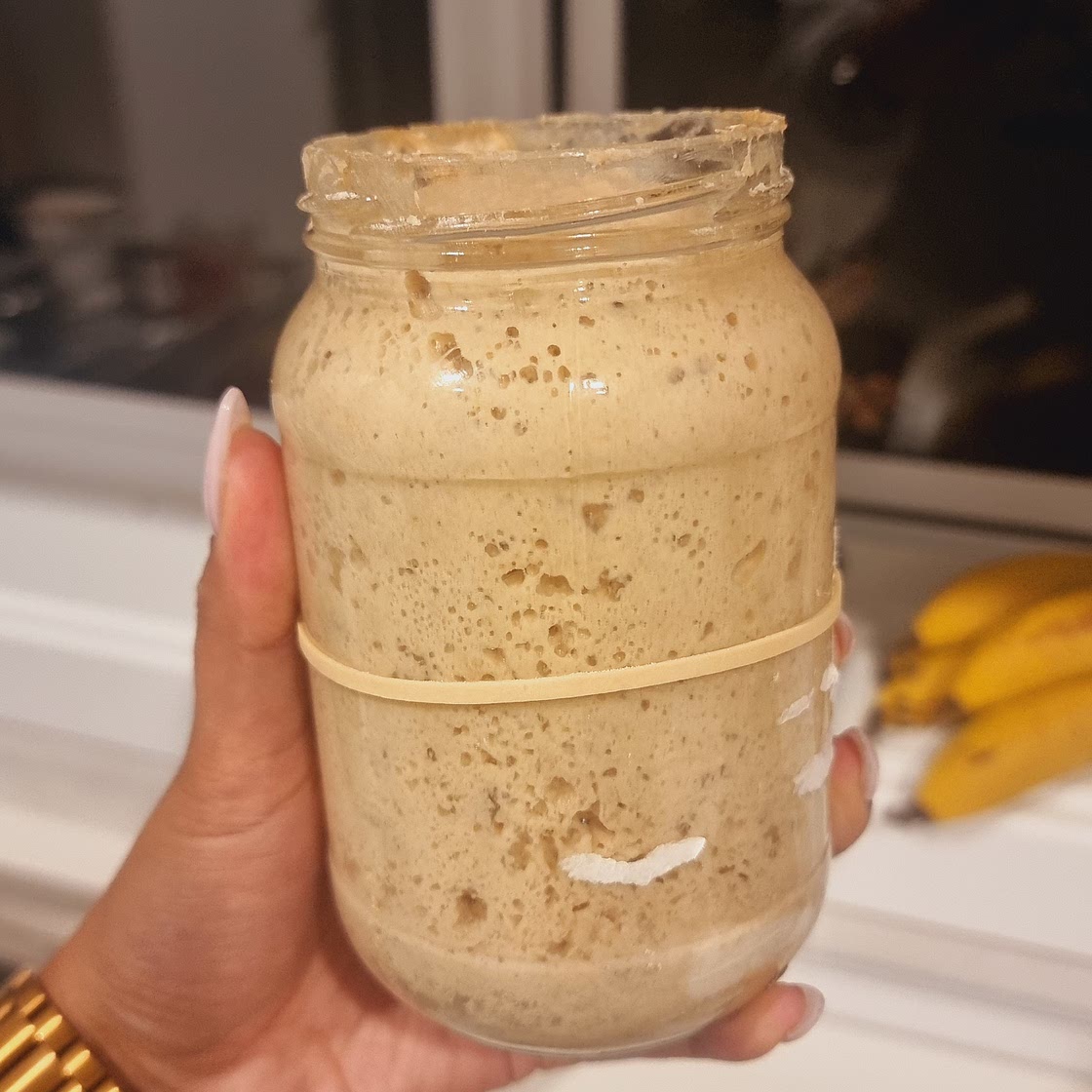 🍞 7 day Sourdough Starter