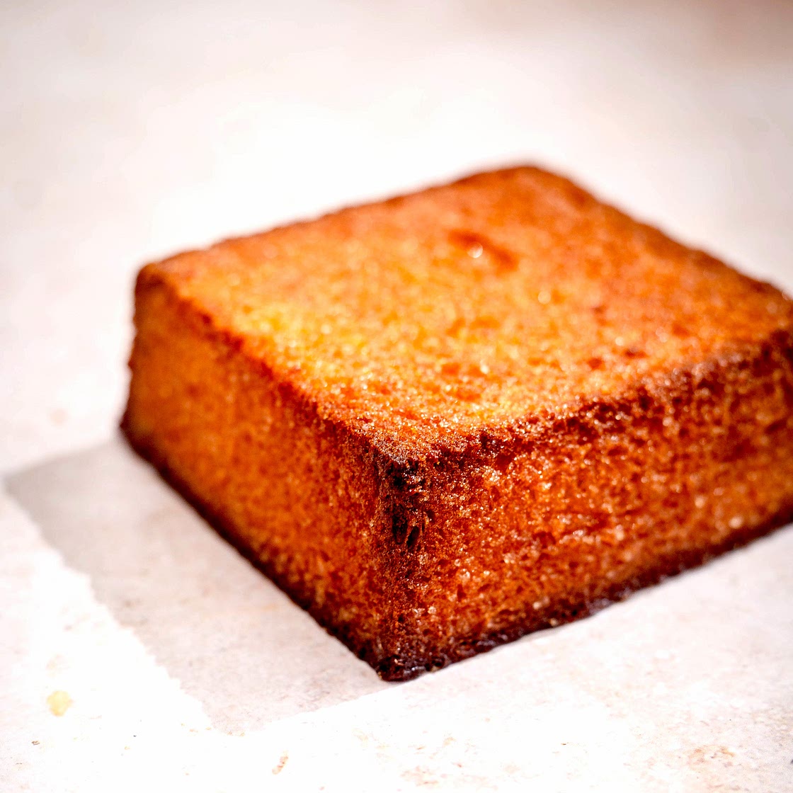 Honey Butter Toast