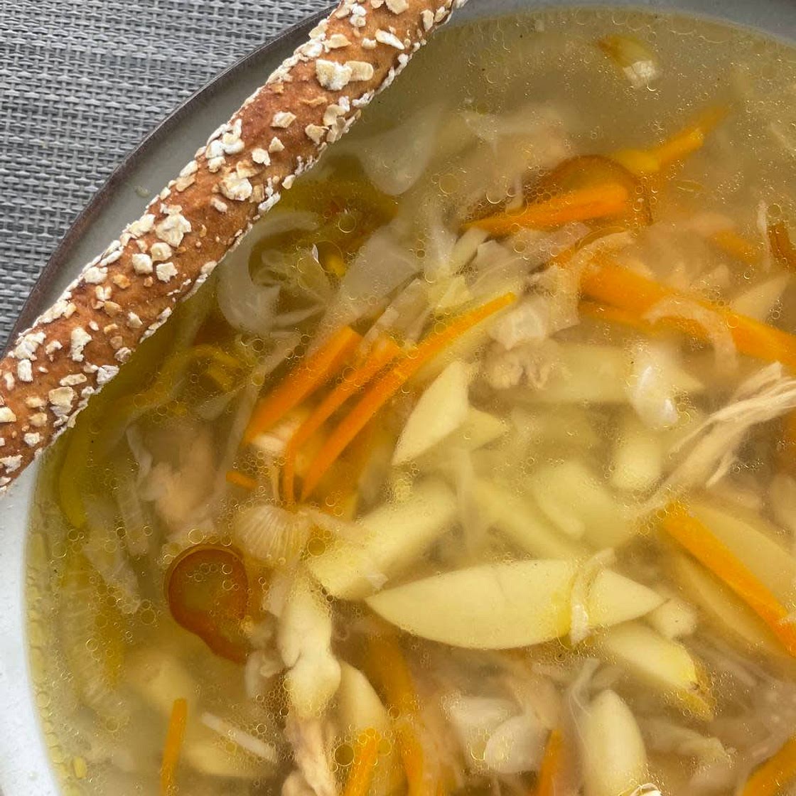 Cabbage soup