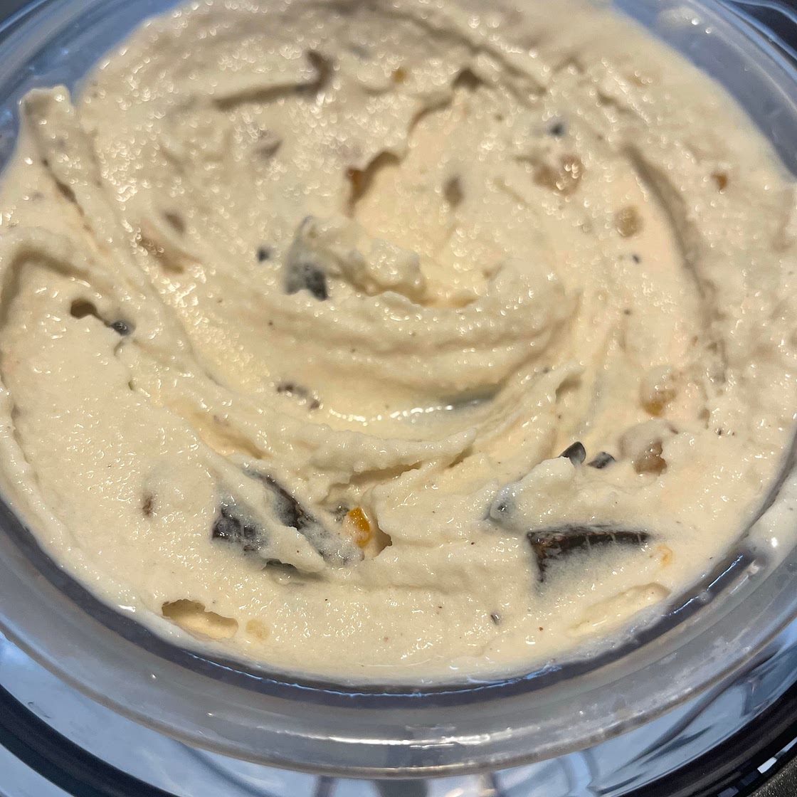 Creami Cannoli Ice Cream